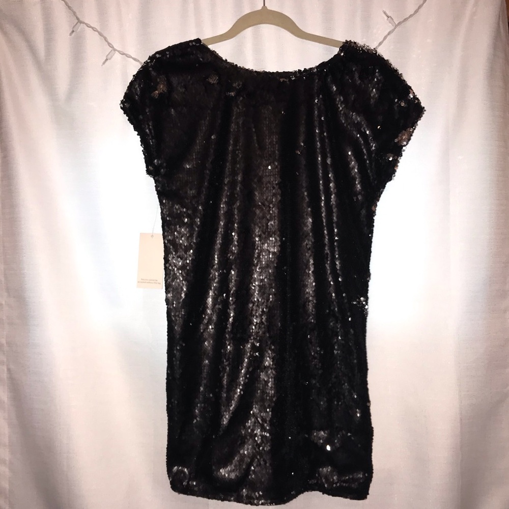 NWT Tobi sequin dress